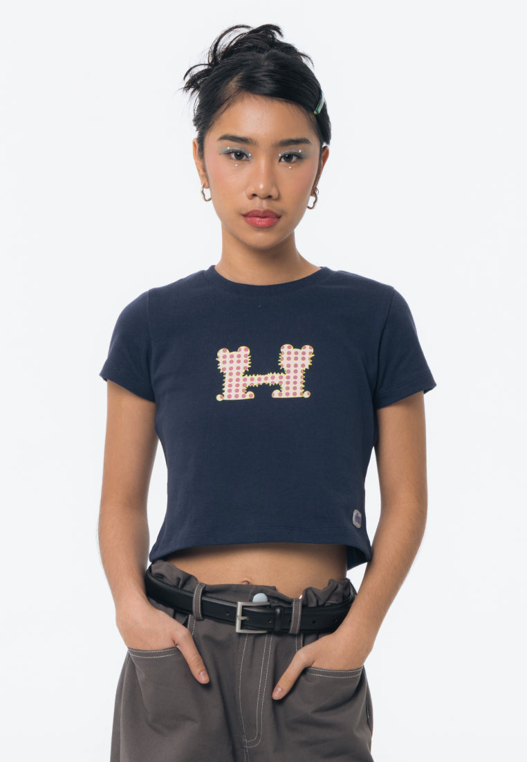 Colorbox X Gimme Printed Tee