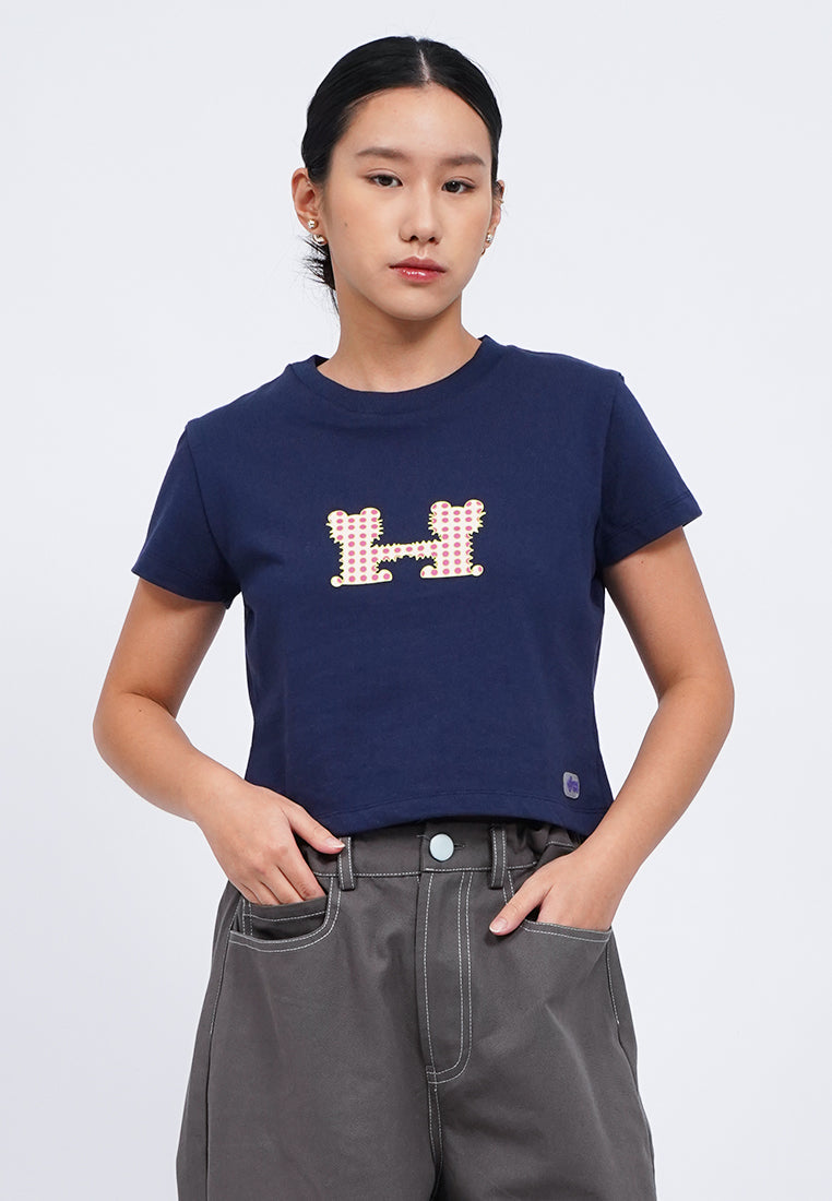 Colorbox X Gimme Printed Tee