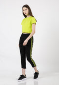 Basic Crop Tee