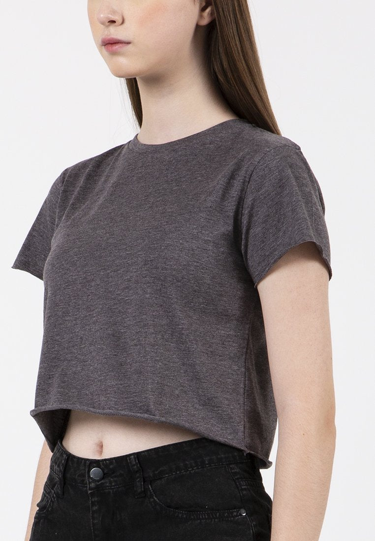 Basic Crop Tee