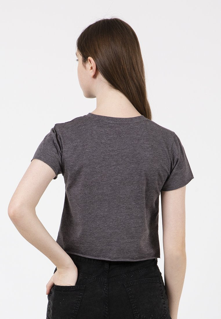 Basic Crop Tee