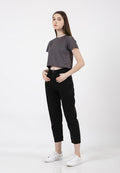 Basic Crop Tee