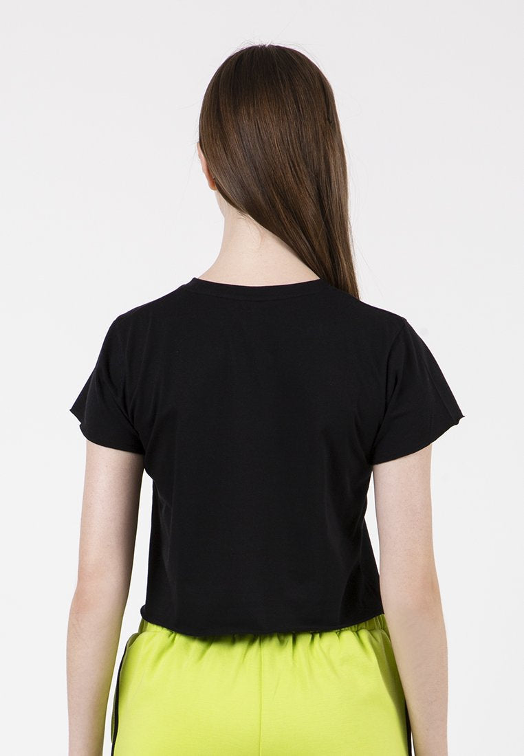 Basic Crop Tee