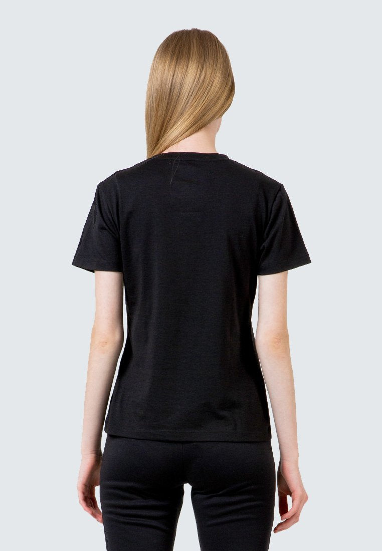 Leo Crew Neck T-Shirt