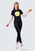 Leo Crew Neck T-Shirt