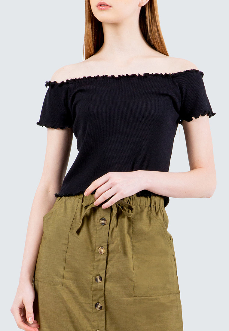OFF Shoulder Top