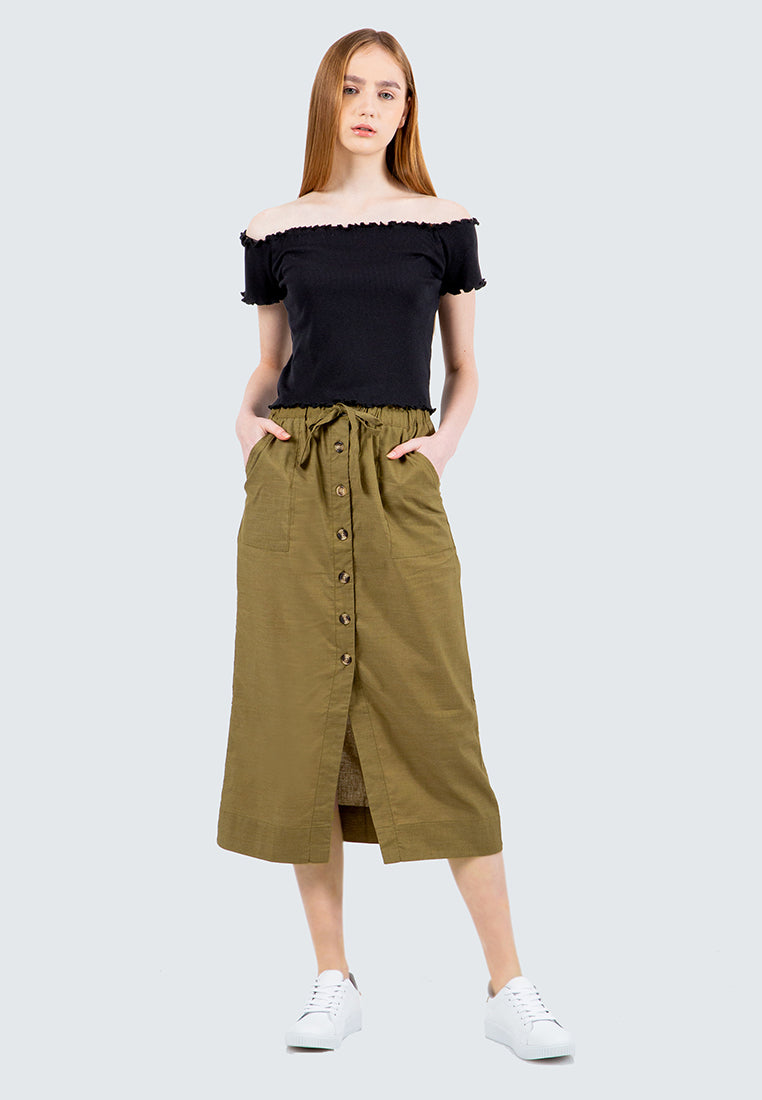 OFF Shoulder Top