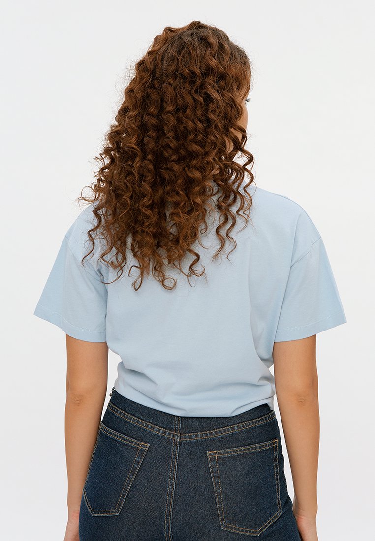 Tie Front T-shirt