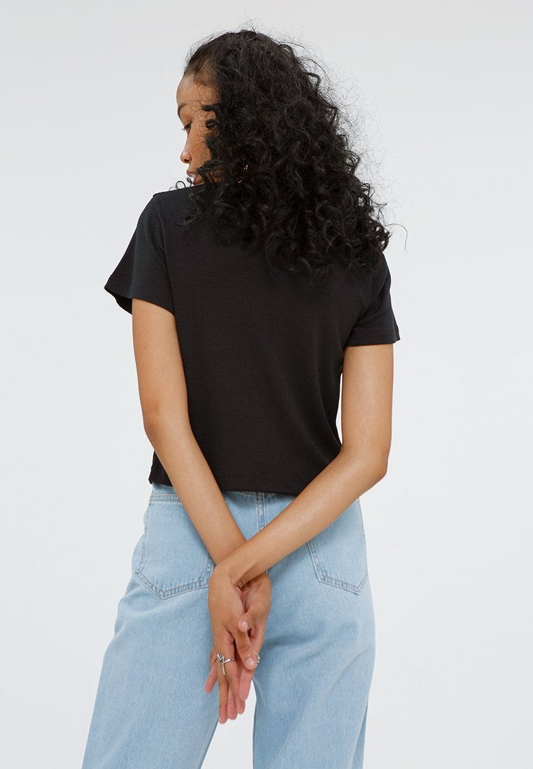 Ribbed Top