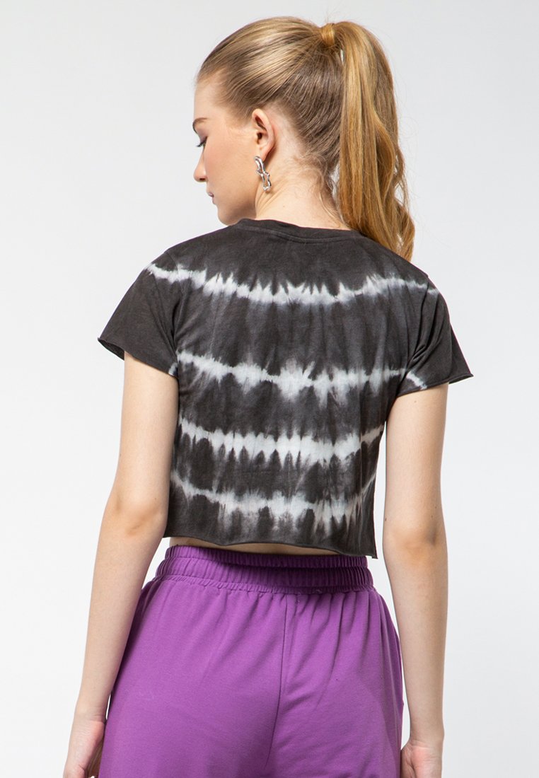 Tie Dye Crop Top