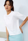 Puff Sleeve T-shirt