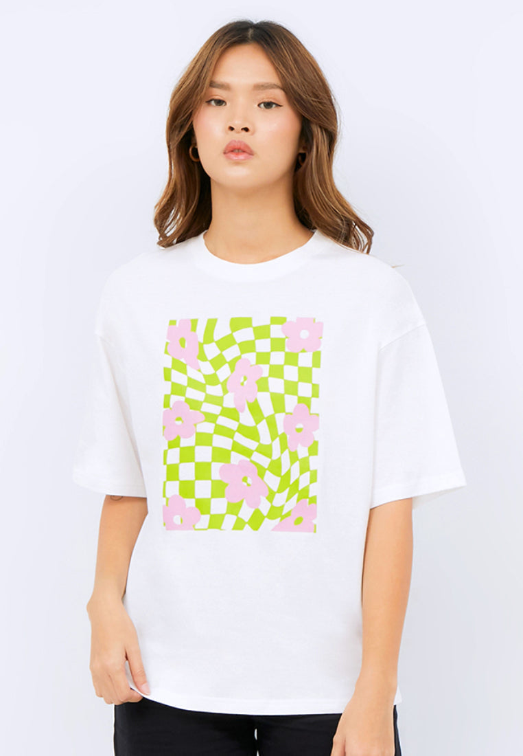 Oversized Graphic T-shirt