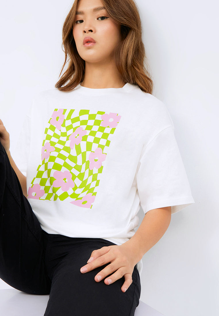 Oversized Graphic T-shirt