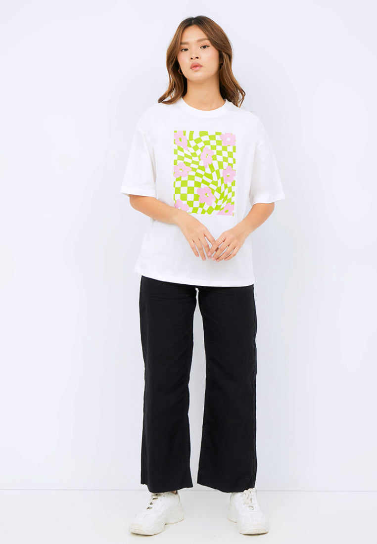 Oversized Graphic T-shirt