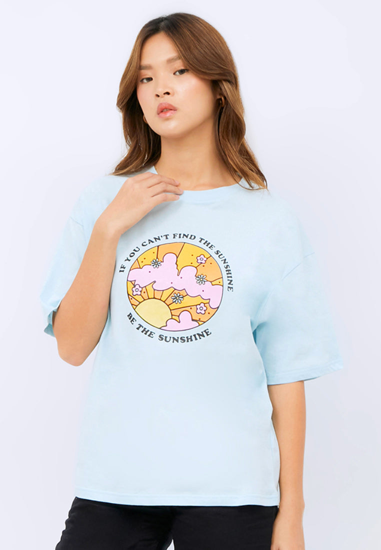 Oversized Graphic T-shirt
