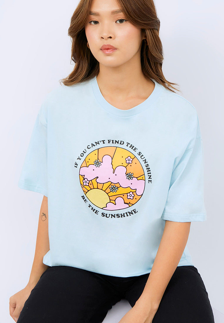 Oversized Graphic T-shirt