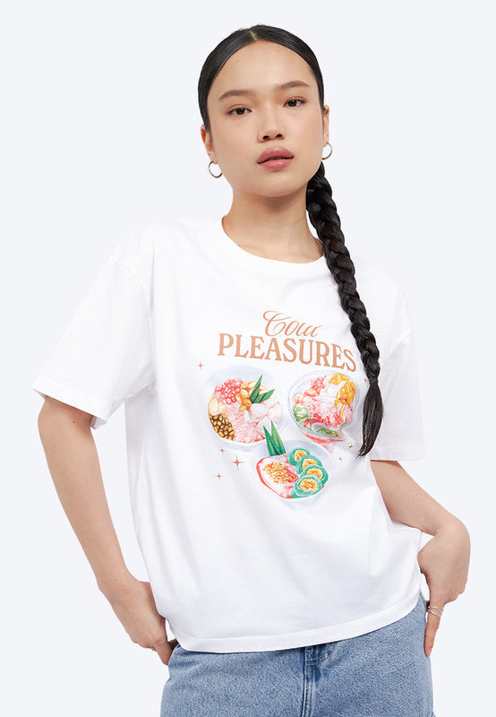 Oversized Graphic T-Shirt