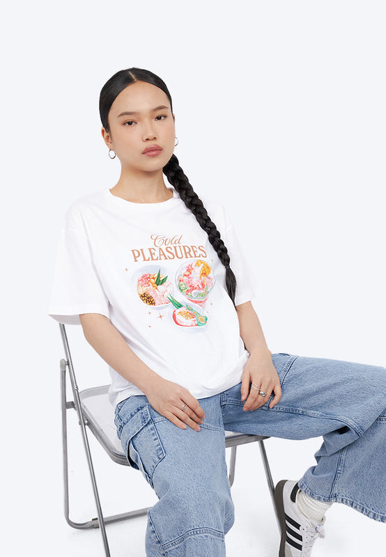Oversized Graphic T-Shirt