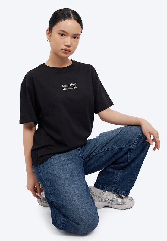 Oversized Graphic T-Shirt
