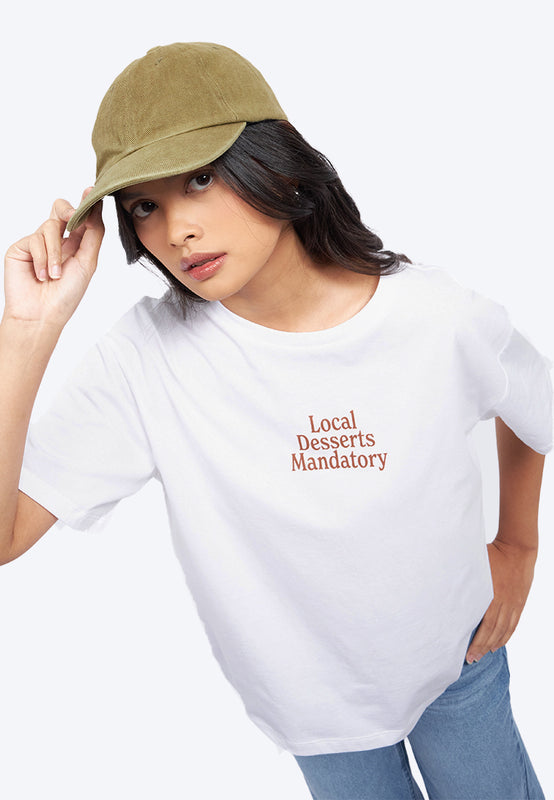 Oversized Graphic T-Shirt