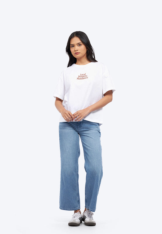 Oversized Graphic T-Shirt