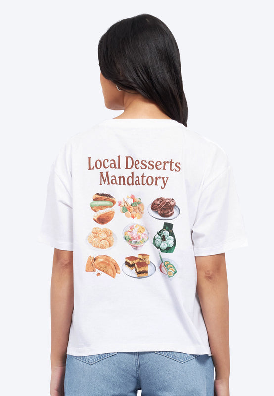 Oversized Graphic T-Shirt