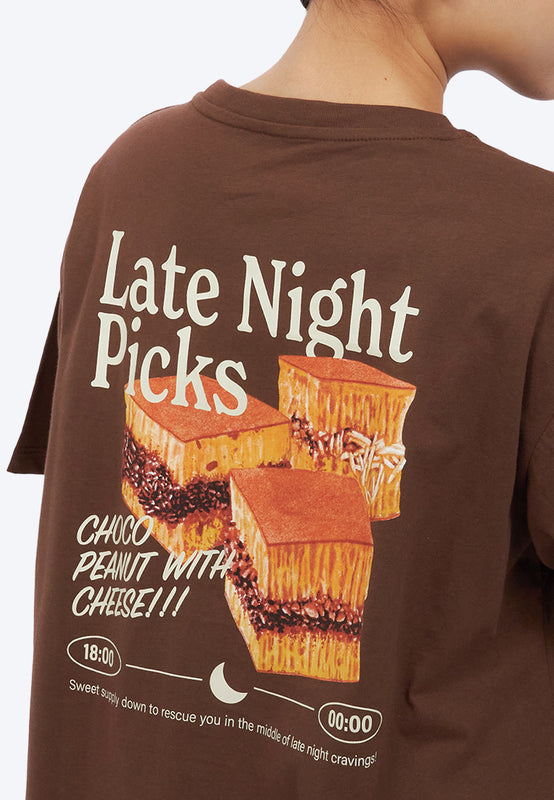 Oversized Graphic T-Shirt