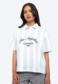Oversized Jersey with Graphic