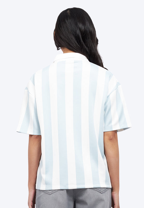 Oversized Jersey with Graphic