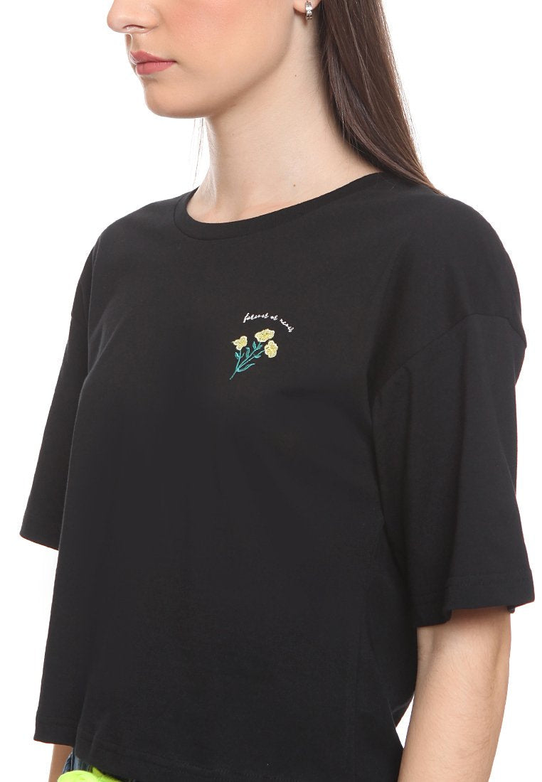 Elbow Length T-Shirt