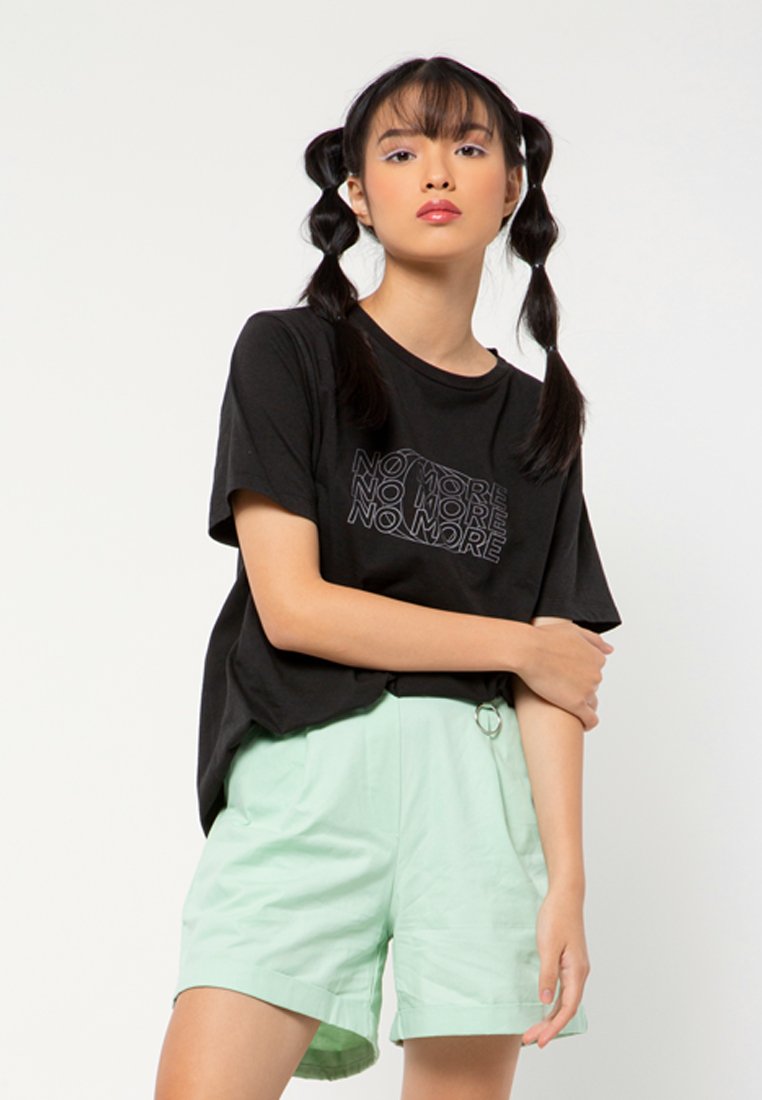 Longline T-shirt