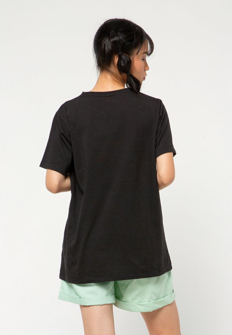 Longline T-shirt