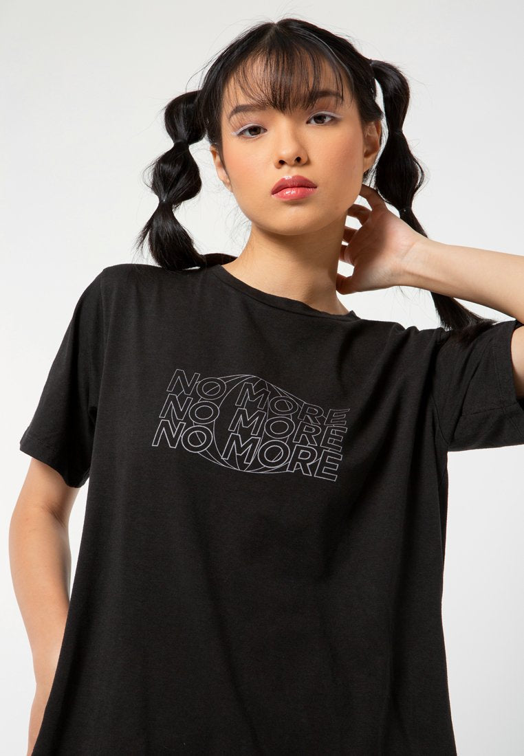 Longline T-shirt