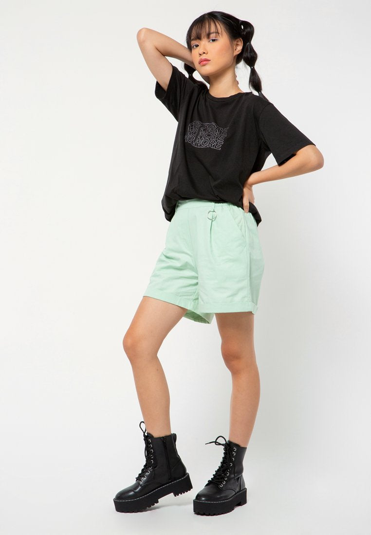 Longline T-shirt