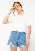 Puff Sleeve T-shirt