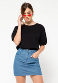 Puff Sleeve T-shirt