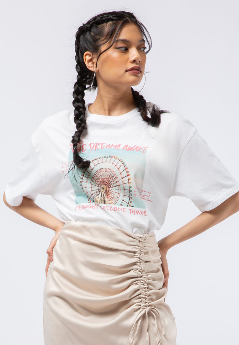 Oversize Graphic T-shirt