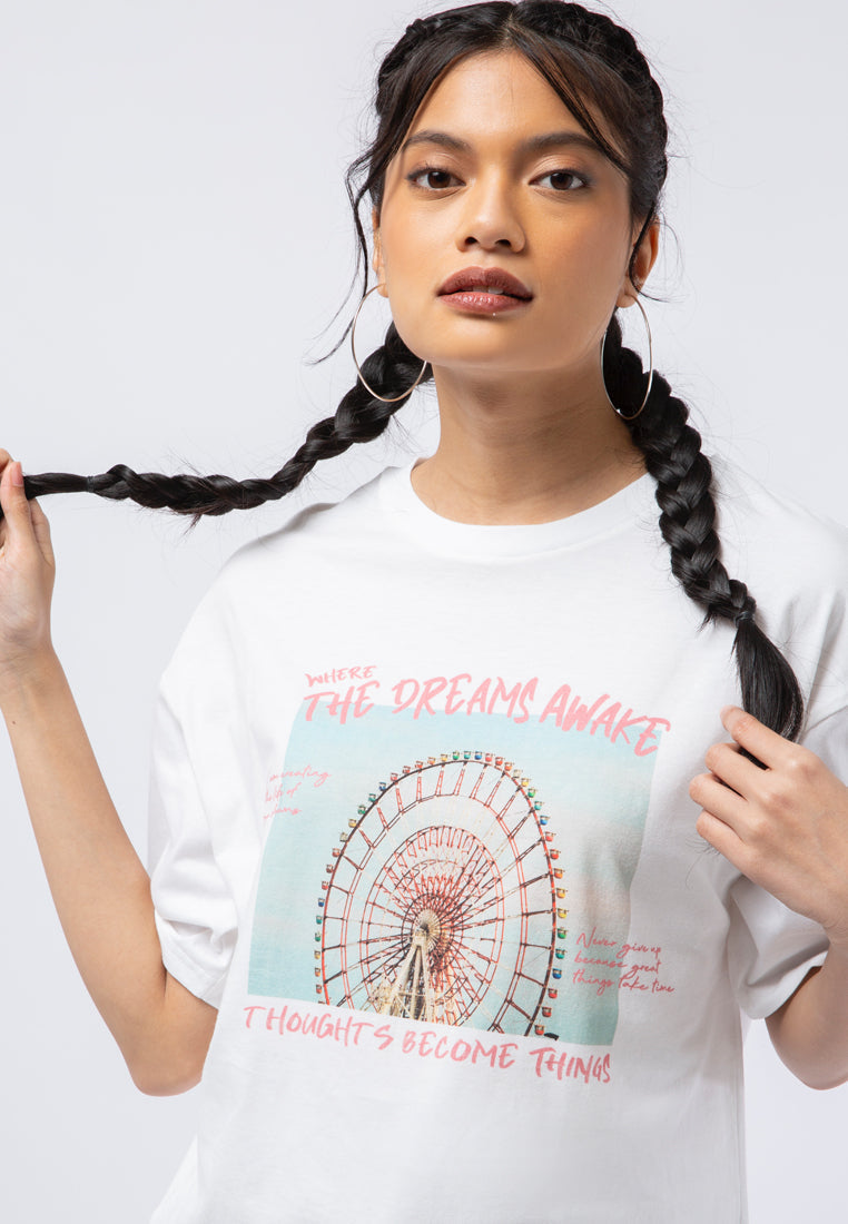 Oversize Graphic T-shirt