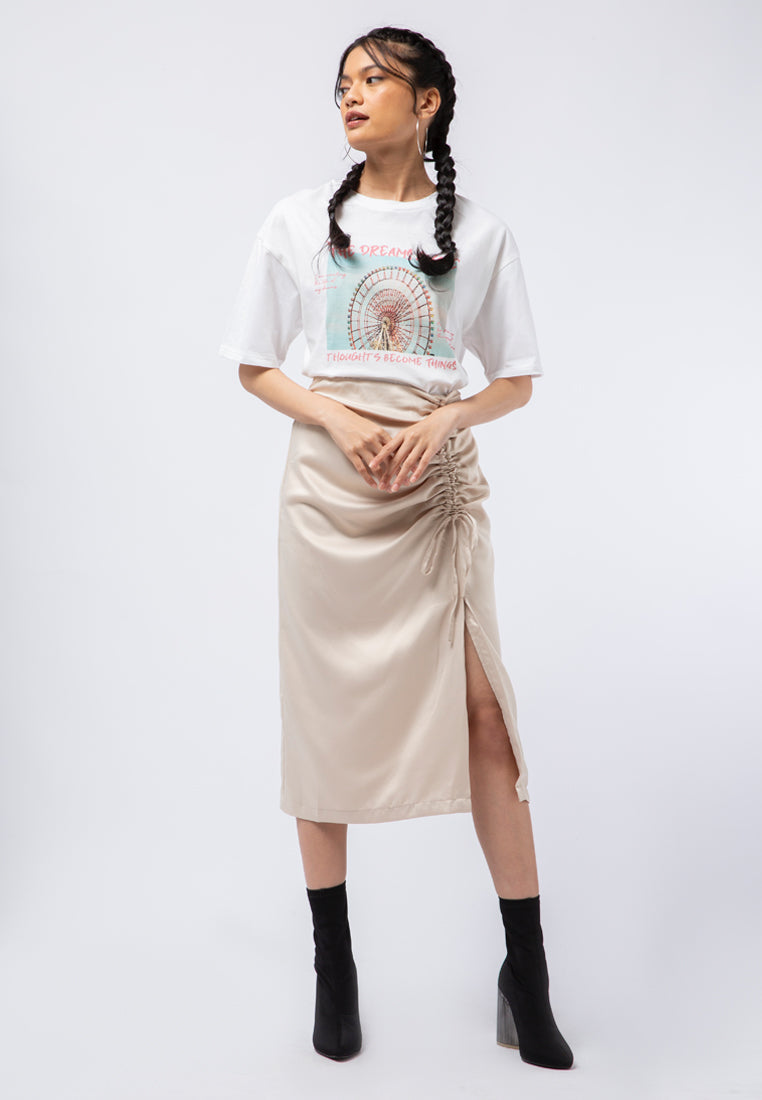 Oversize Graphic T-shirt