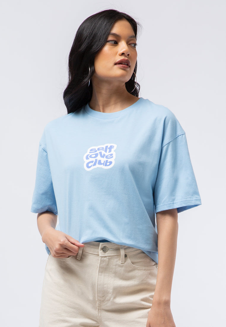 Oversize Graphic T-shirt