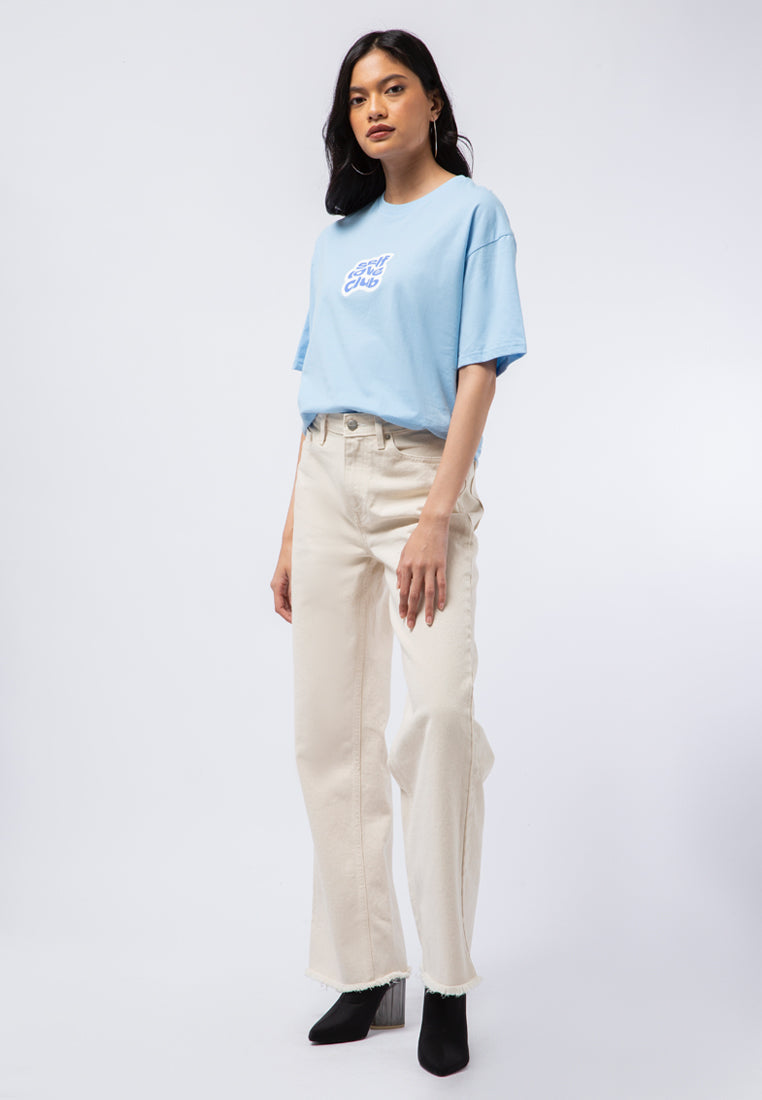 Oversize Graphic T-shirt