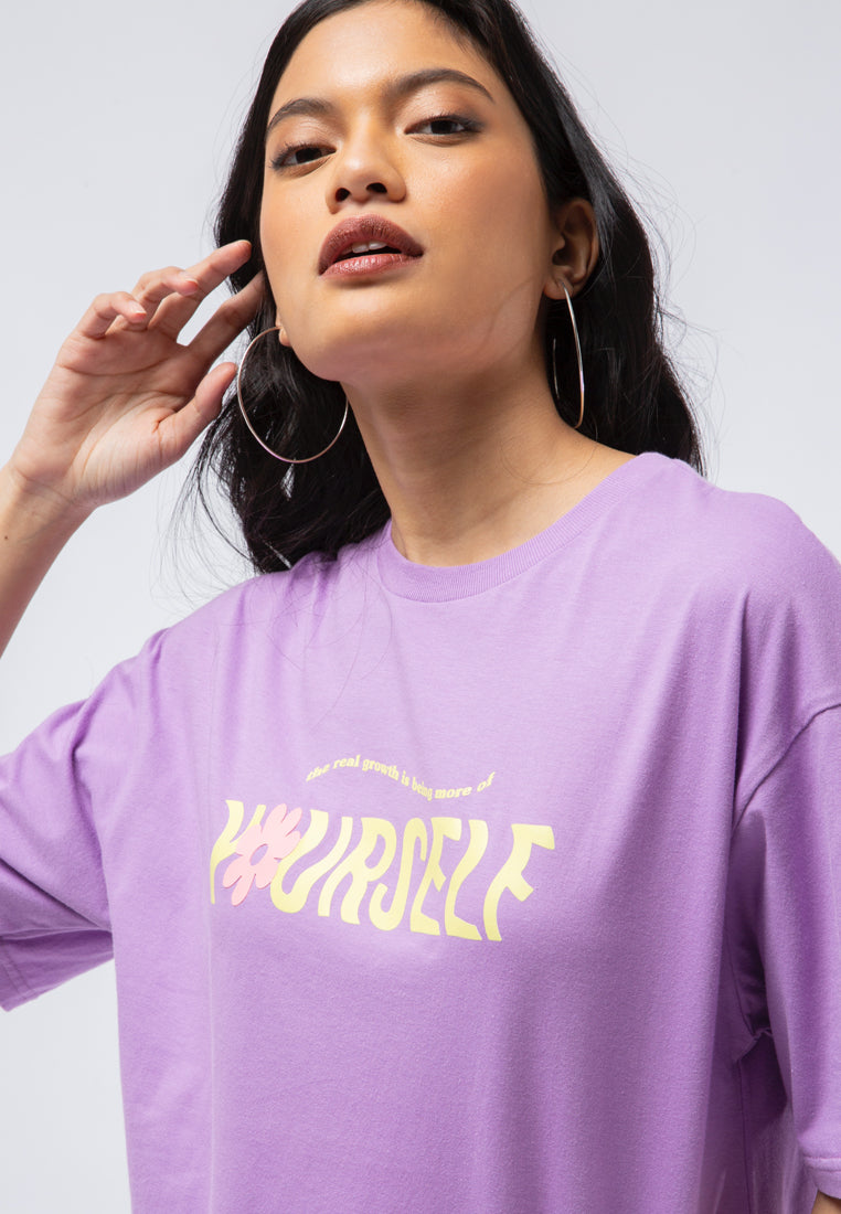 Oversize Graphic T-shirt