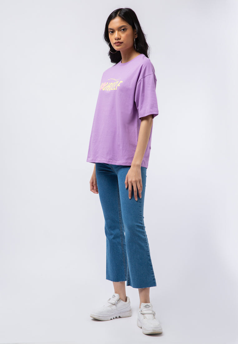 Oversize Graphic T-shirt