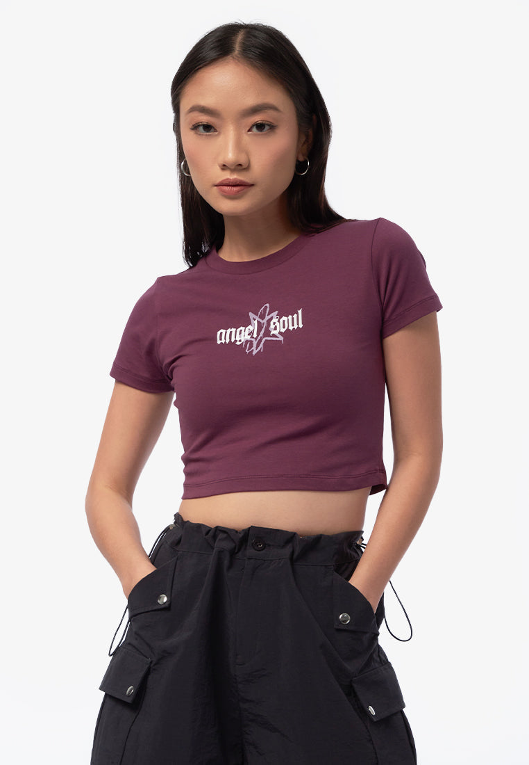 Short Sleeve Graphic T-Shirt
