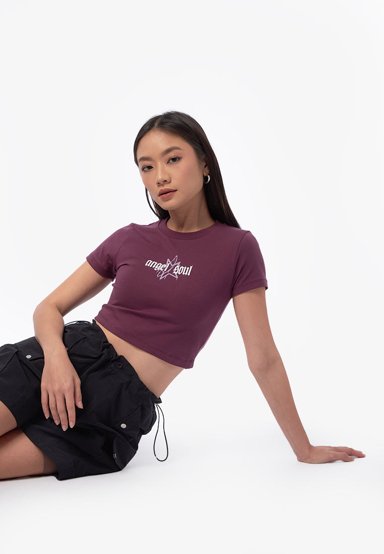 Short Sleeve Graphic T-Shirt