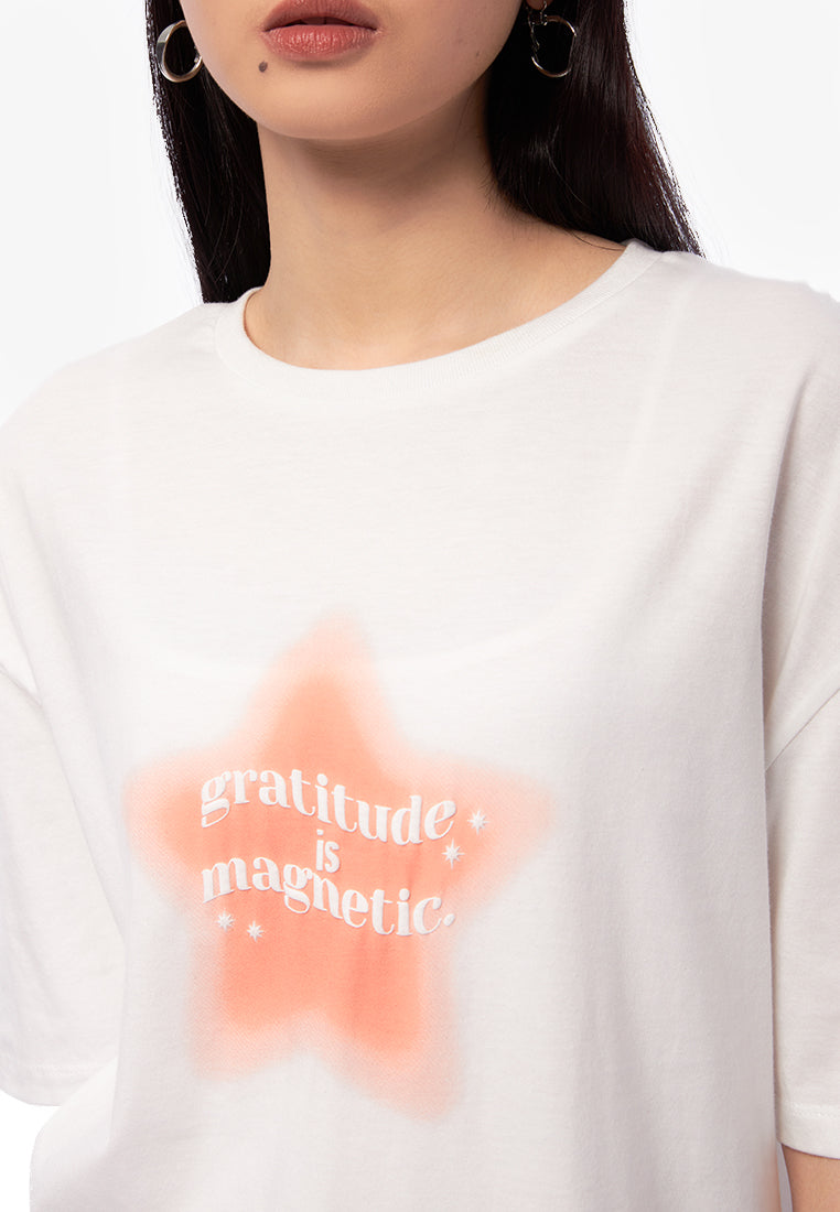 Oversized Graphic T-Shirt