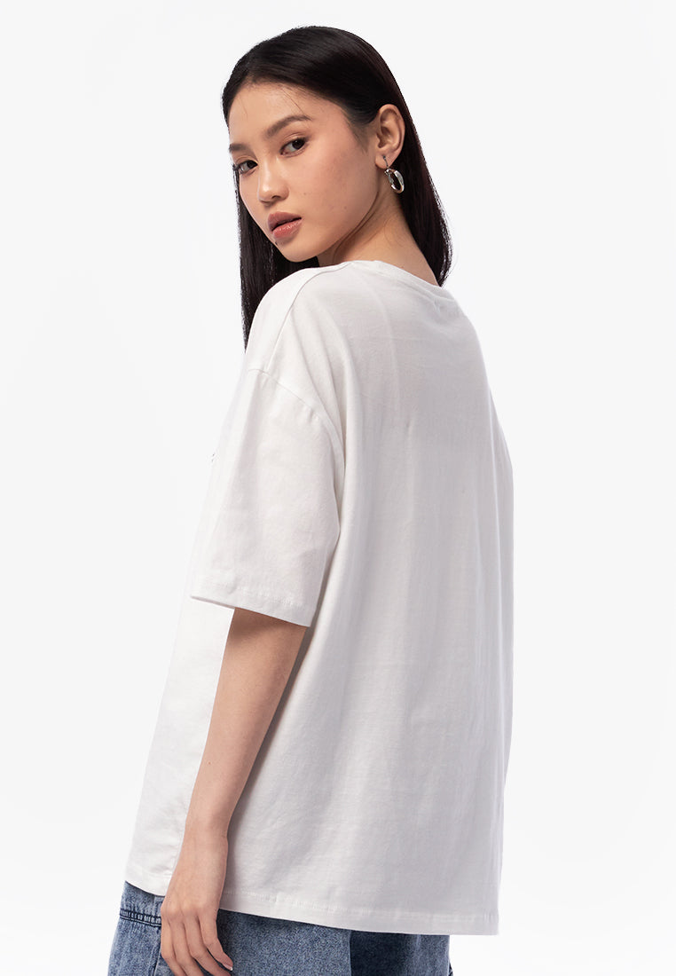 Oversized Graphic T-Shirt
