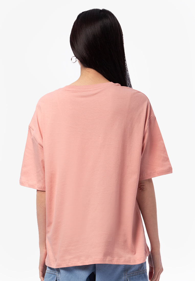 Oversized Graphic T-Shirt