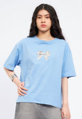 Short Sleeve Graphic Loose T-Shirt