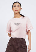 Short Sleeve Oversized Graphic T-Shirt